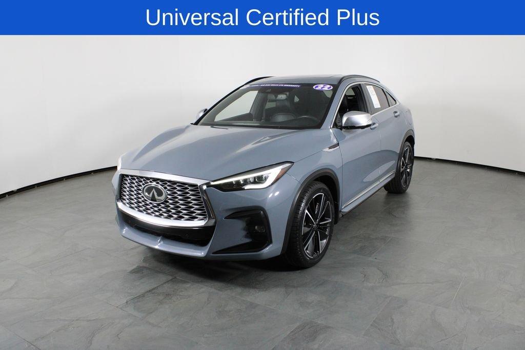 Infiniti Qx55 Essential - Thumbnail 3