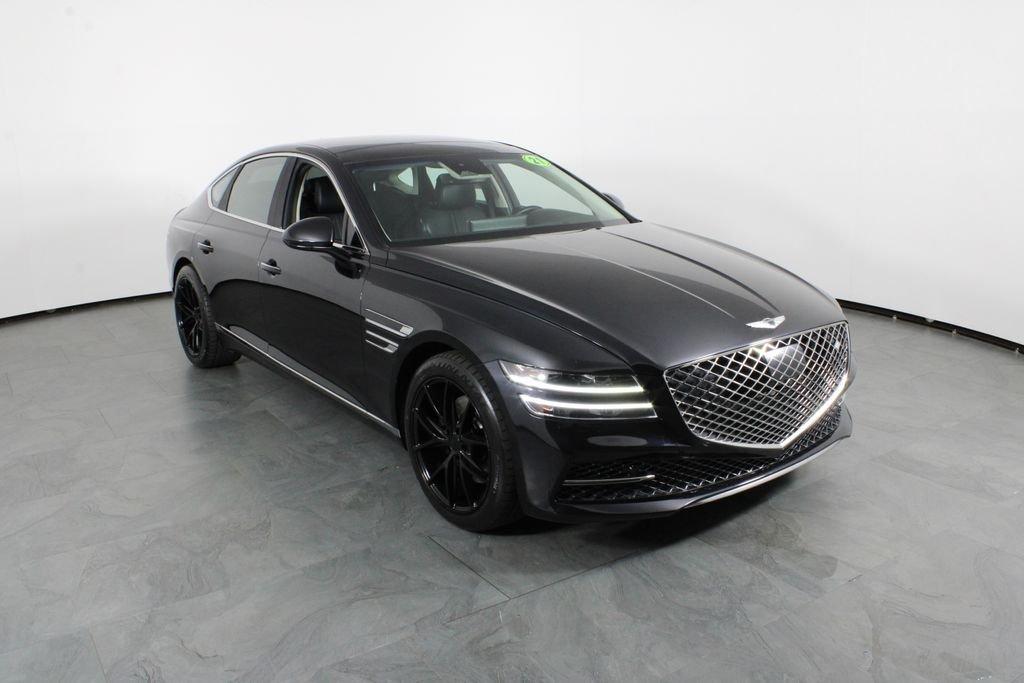 Genesis G80 2.5T - Thumbnail 4