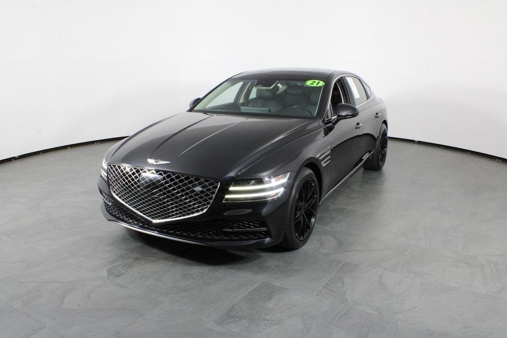 Genesis G80 2.5T - Thumbnail 3