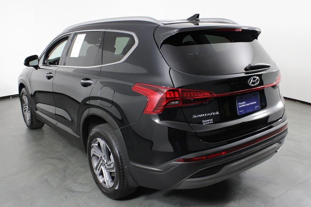 Hyundai Santa Fe Sel - Thumbnail 5