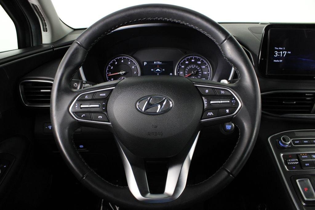 Hyundai Santa Fe Sel - Thumbnail 10