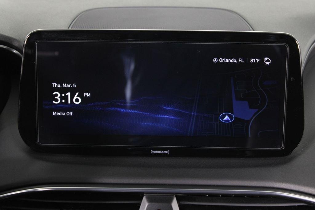 Hyundai Santa Fe Sel - Thumbnail 9