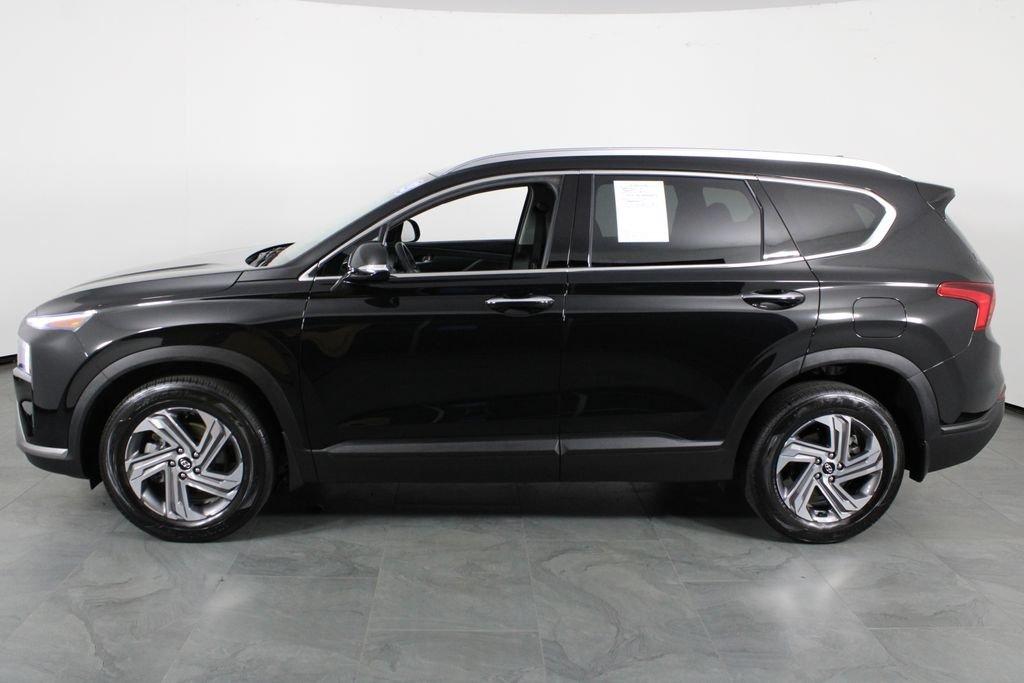 Hyundai Santa Fe Sel - Thumbnail 12