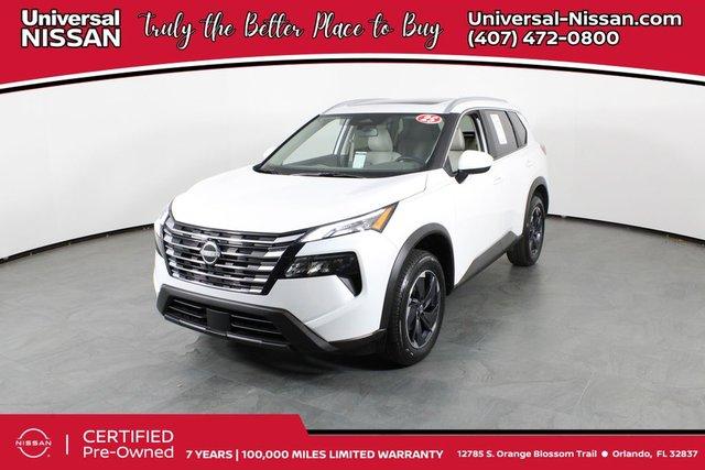 Nissan Murano Sv - Thumbnail 7