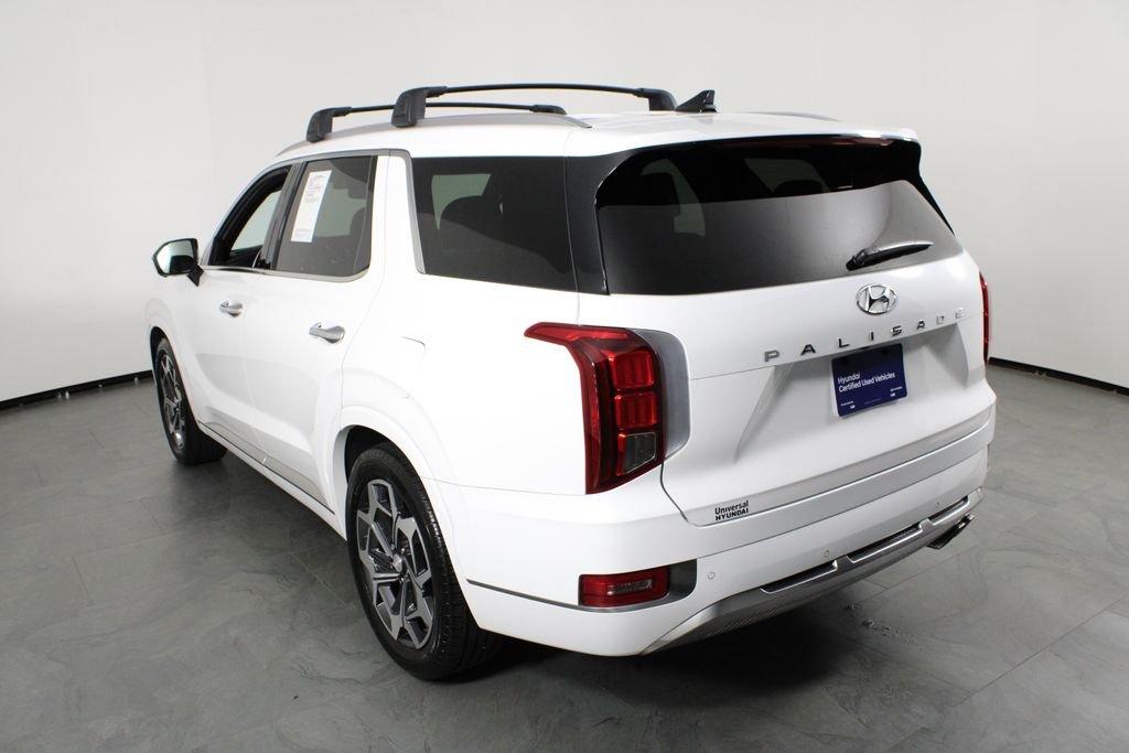 Hyundai Palisade Calligraphy - Thumbnail 5