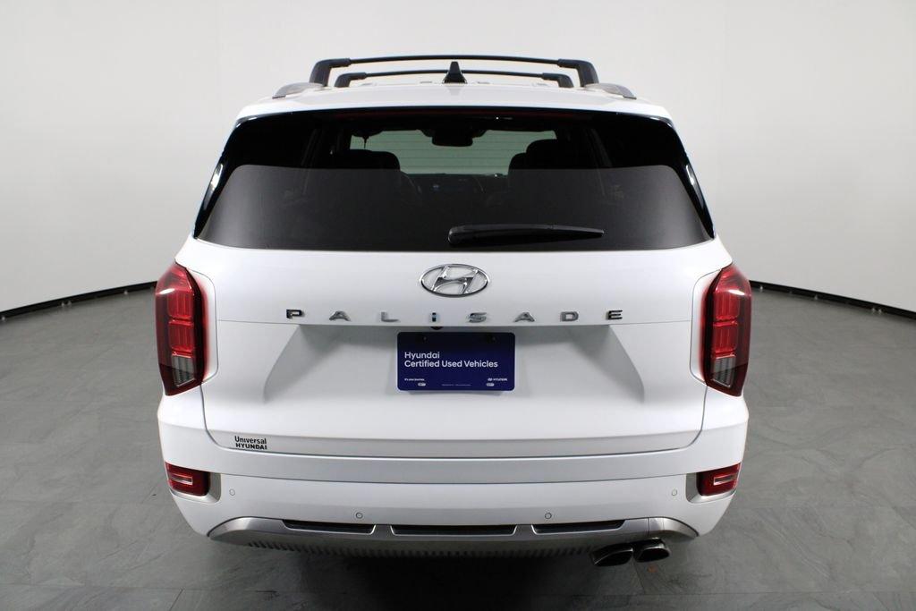 Hyundai Palisade Calligraphy - Thumbnail 12
