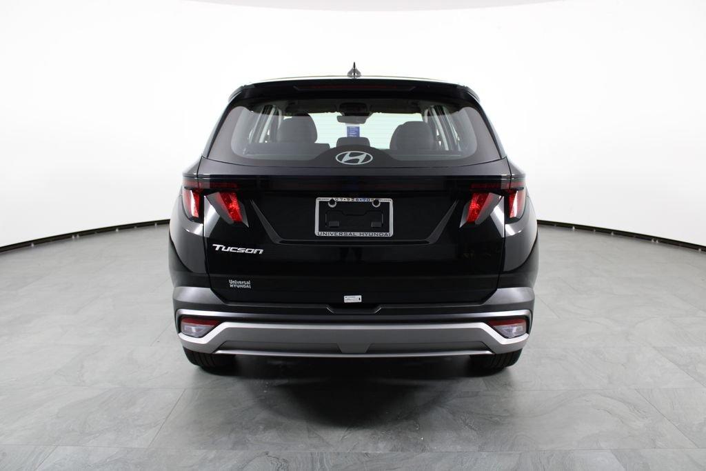 Hyundai Tucson Se - Thumbnail 11