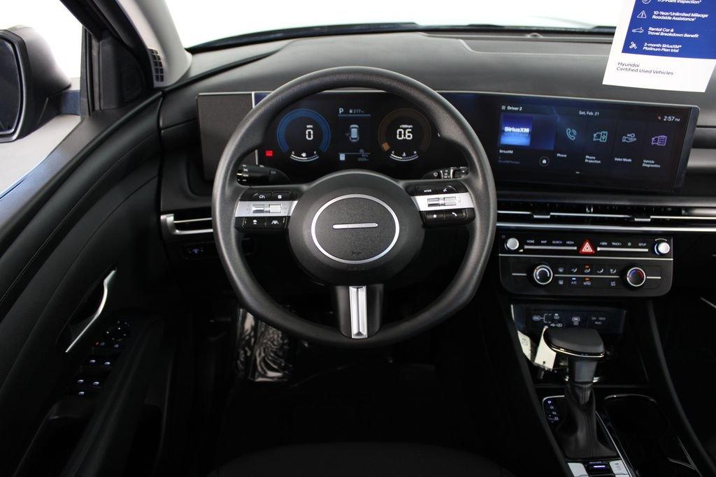 Hyundai Tucson Se - Thumbnail 8