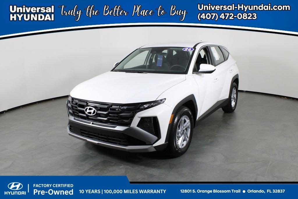 Hyundai Tucson Se - Thumbnail 2