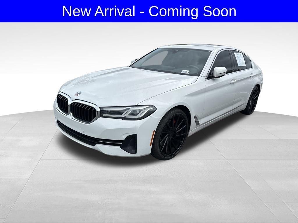 BMW 5 Series 540I - Thumbnail 3