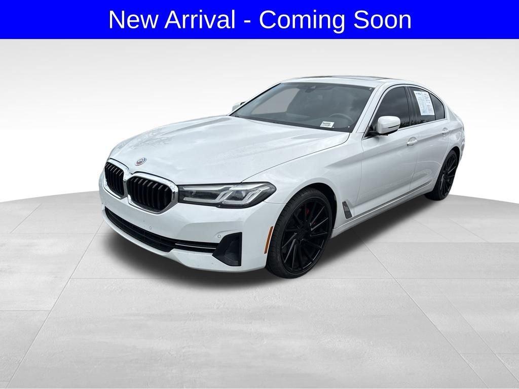 BMW 5 Series 540I - Thumbnail 2
