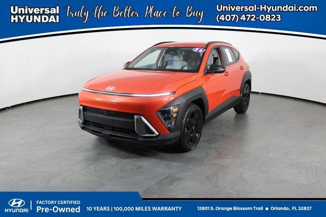 Hyundai Kona Sel Sport - Thumbnail 7