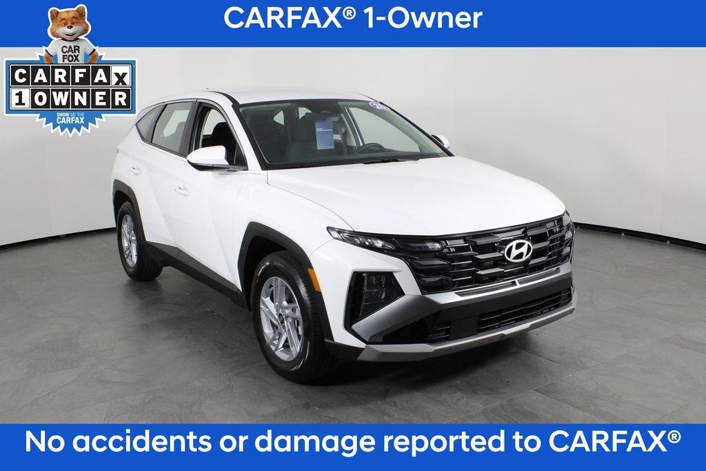 Hyundai Tucson Se - Thumbnail 6