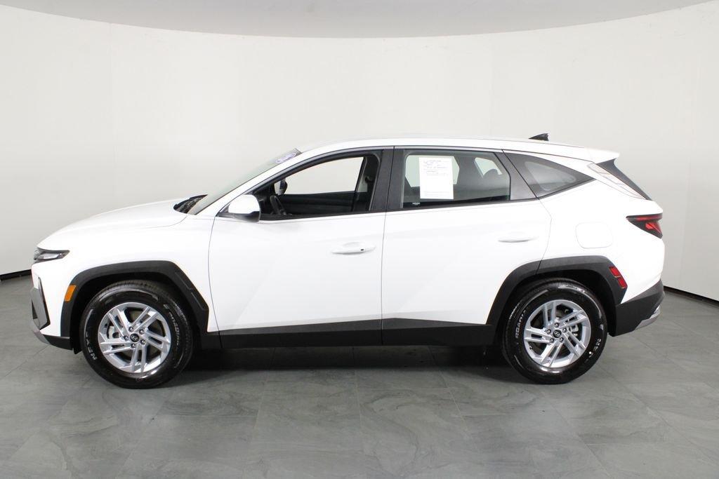 Hyundai Tucson Se - Thumbnail 9