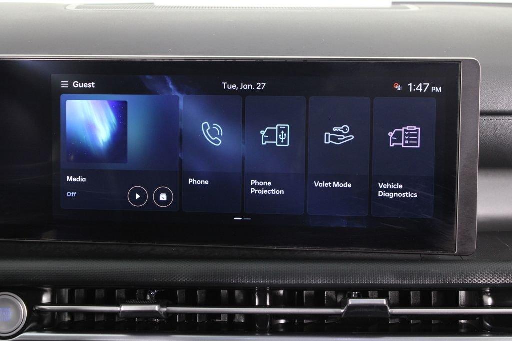 Hyundai Tucson Se - Thumbnail 19