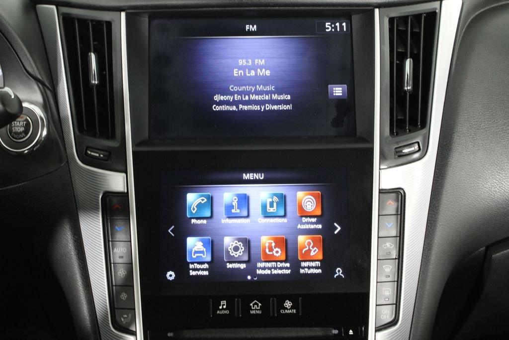 Infiniti Q50 Luxe - Thumbnail 9