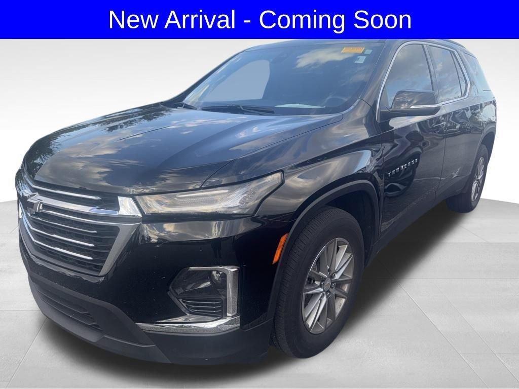 Chevrolet Traverse Lt - Thumbnail 3