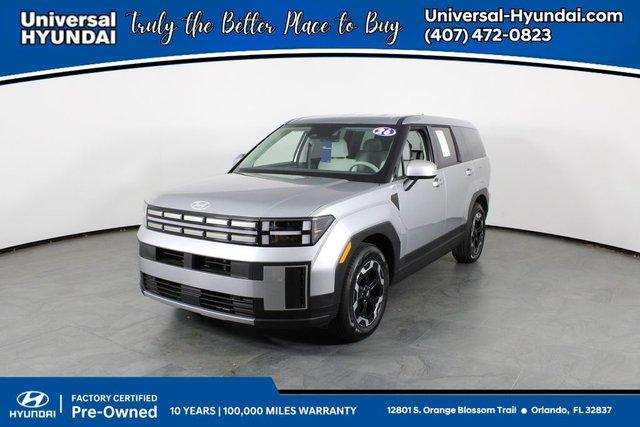 Hyundai Santa Fe Limited - Thumbnail 8