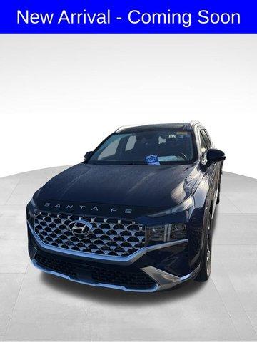 Hyundai Santa Fe Limited - View 1