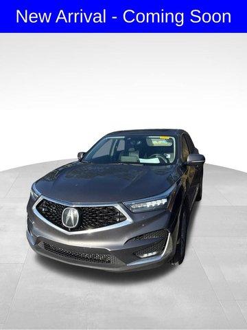 Acura Rdx Advance Package - View 1