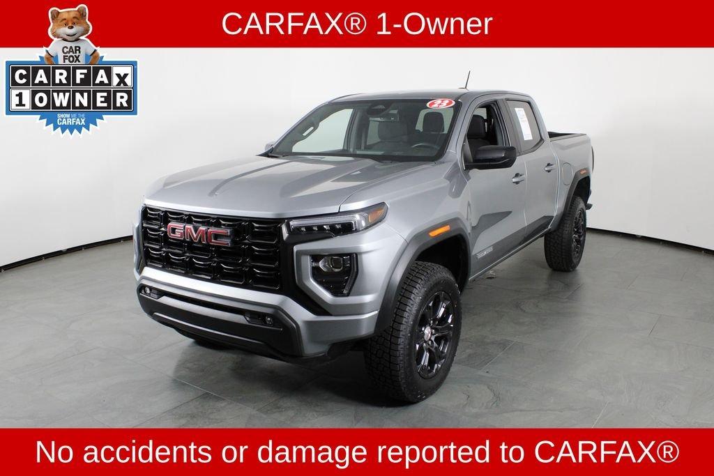 GMC Canyon Elevation - Thumbnail 3