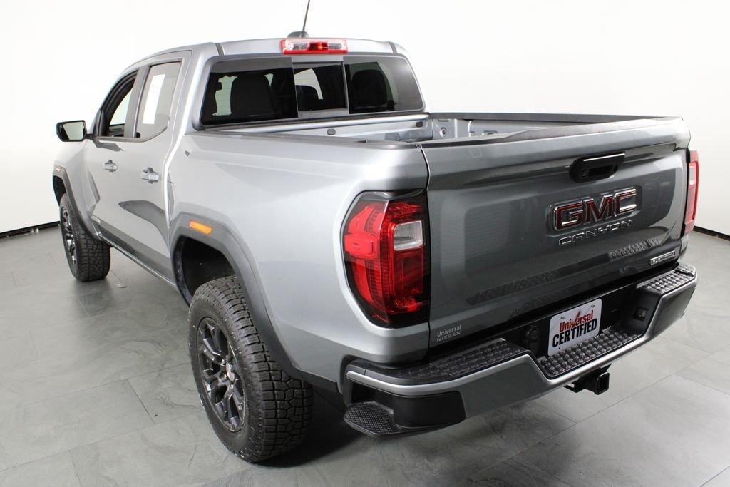 GMC Canyon Elevation - Thumbnail 4