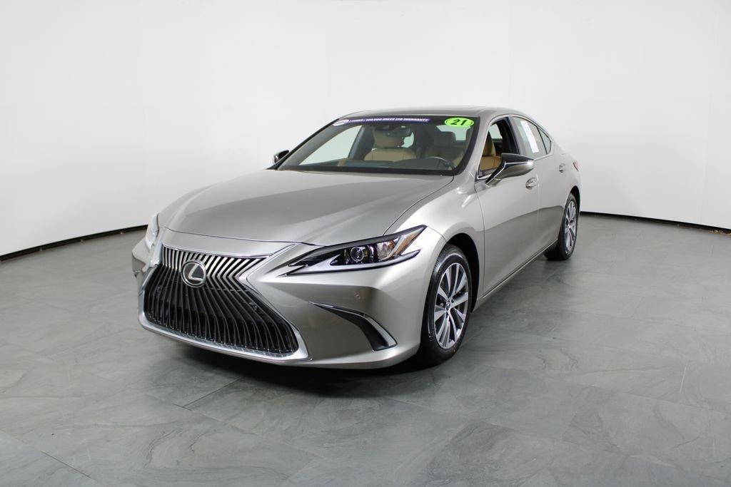 Lexus Es 350 - Thumbnail 2