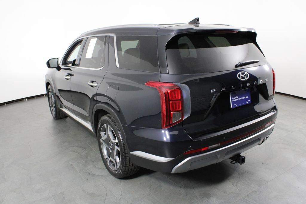 Hyundai Palisade Limited - Thumbnail 5