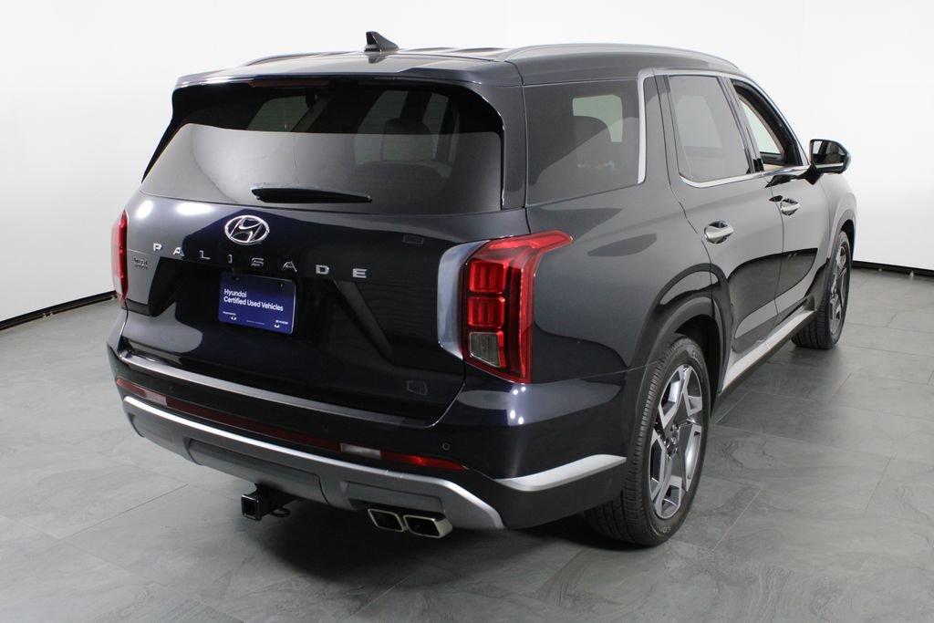 Hyundai Palisade Limited - Thumbnail 17