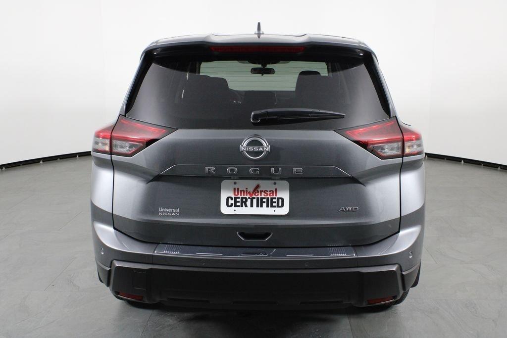 Nissan Rogue Sv - Thumbnail 12