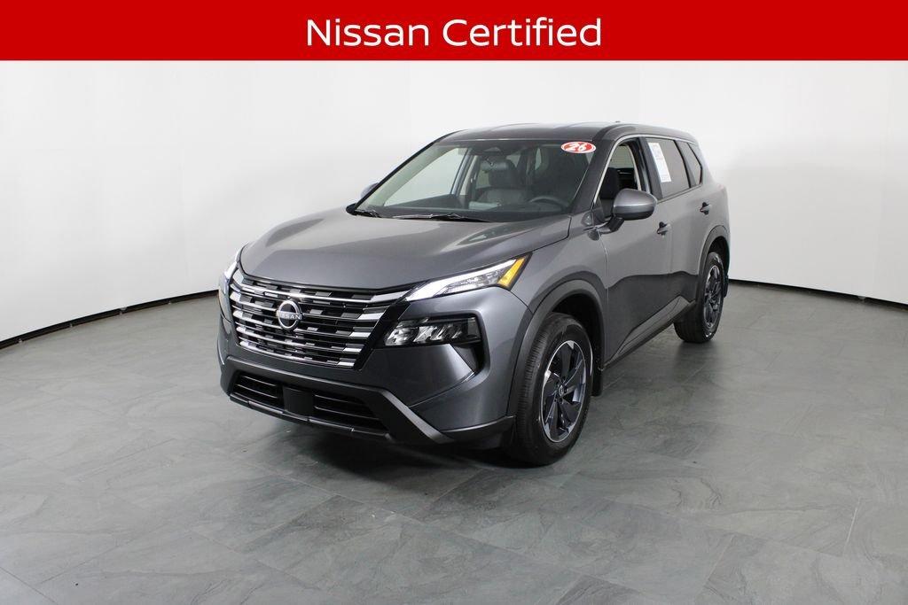 Nissan Rogue Sv - Thumbnail 3