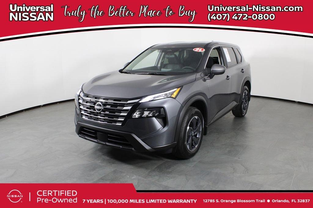 Nissan Rogue Sv - Thumbnail 2