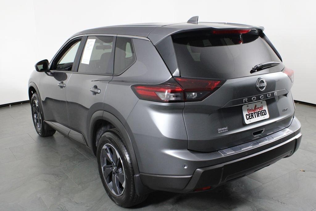 Nissan Rogue Sv - Thumbnail 5