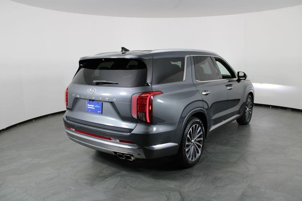 Hyundai Palisade Calligraphy - Thumbnail 16