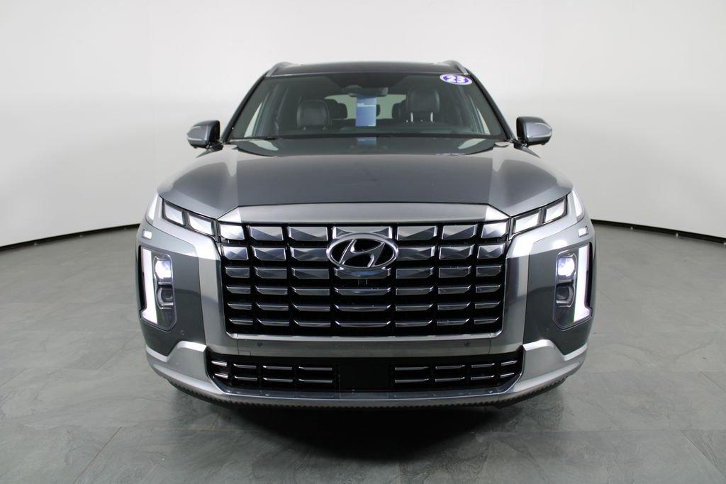 Hyundai Palisade Calligraphy - Thumbnail 14