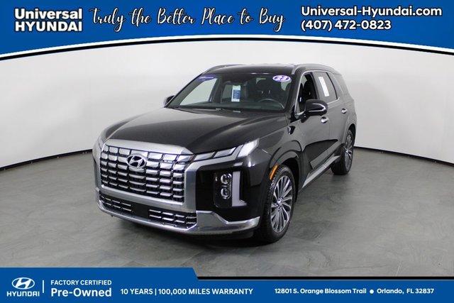 Hyundai Palisade Calligraphy - View 1