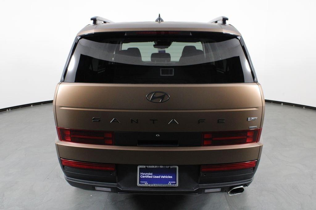 Hyundai Santa Fe Xrt - Thumbnail 10