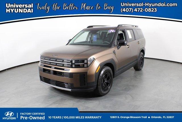 Hyundai Santa Fe Xrt - View 1