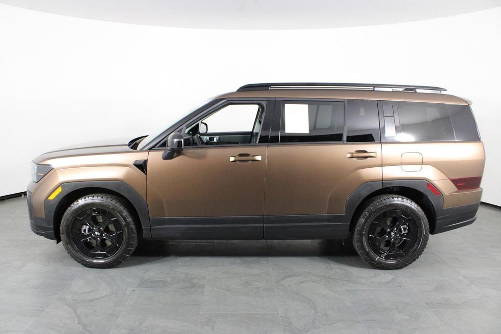 Hyundai Santa Fe Xrt - Thumbnail 11