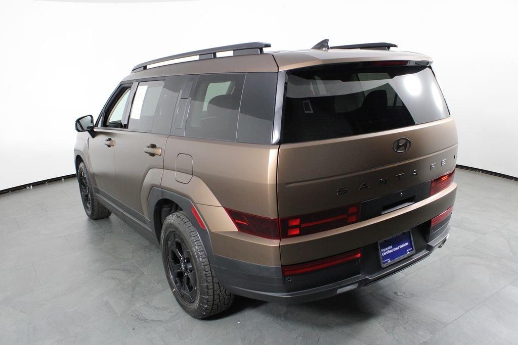 Hyundai Santa Fe Xrt - Thumbnail 4