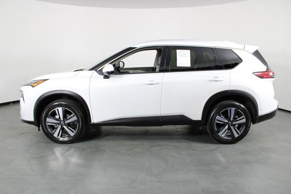 Nissan Rogue Sl - Thumbnail 13