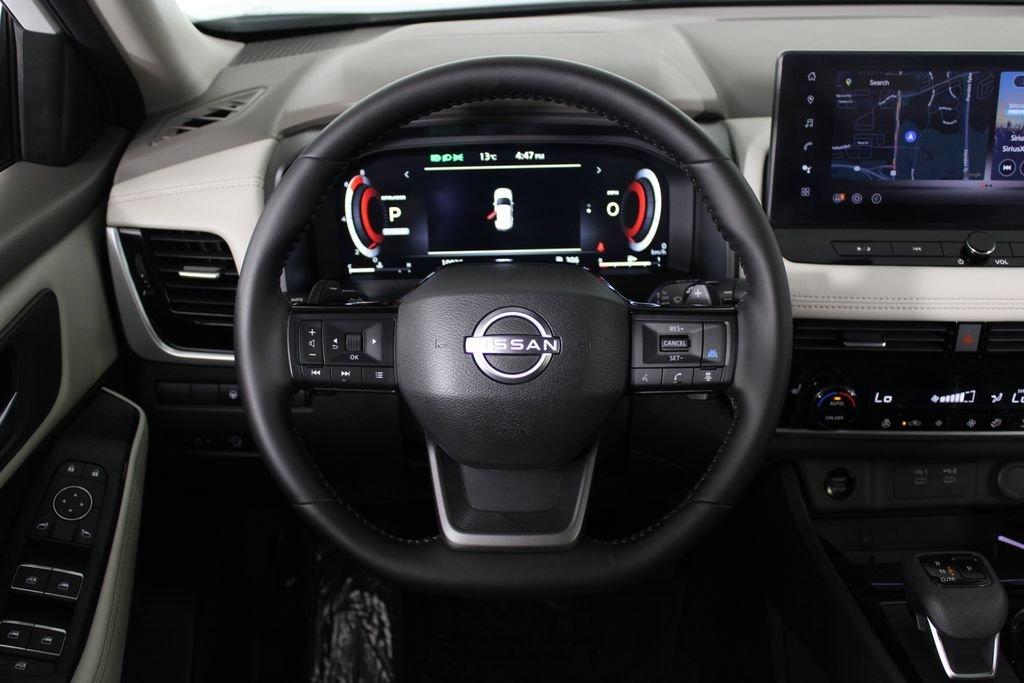 Nissan Rogue Sl - Thumbnail 11