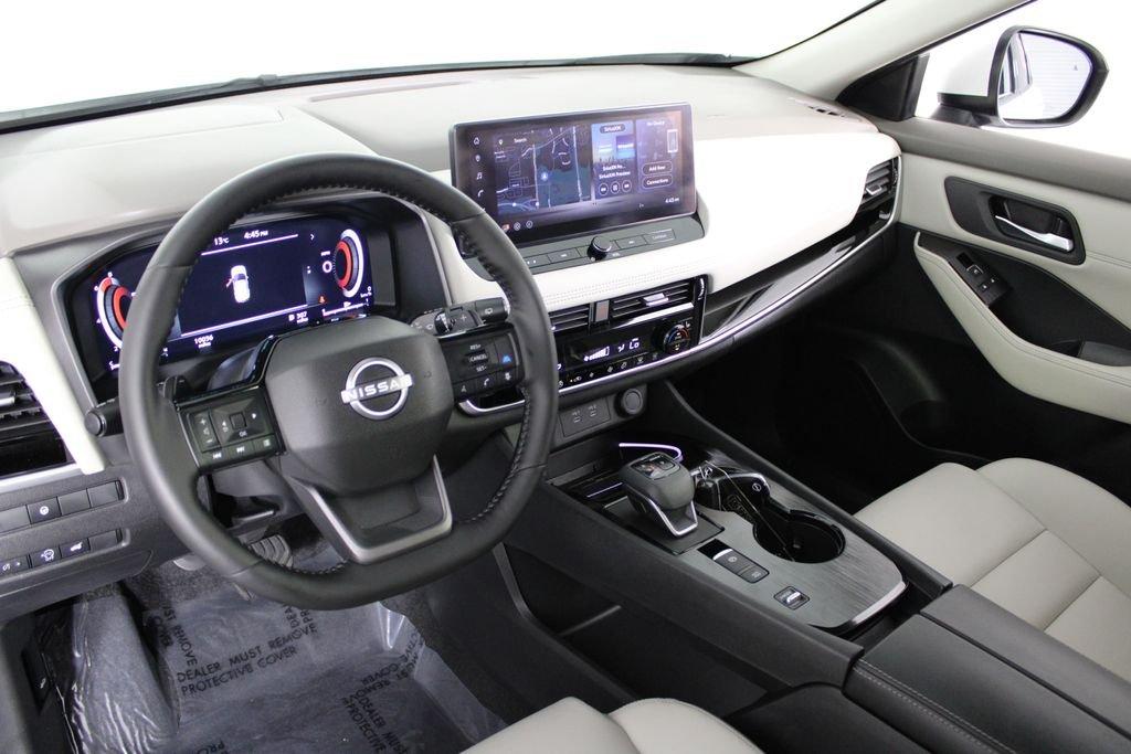 Nissan Rogue Sl - Thumbnail 20