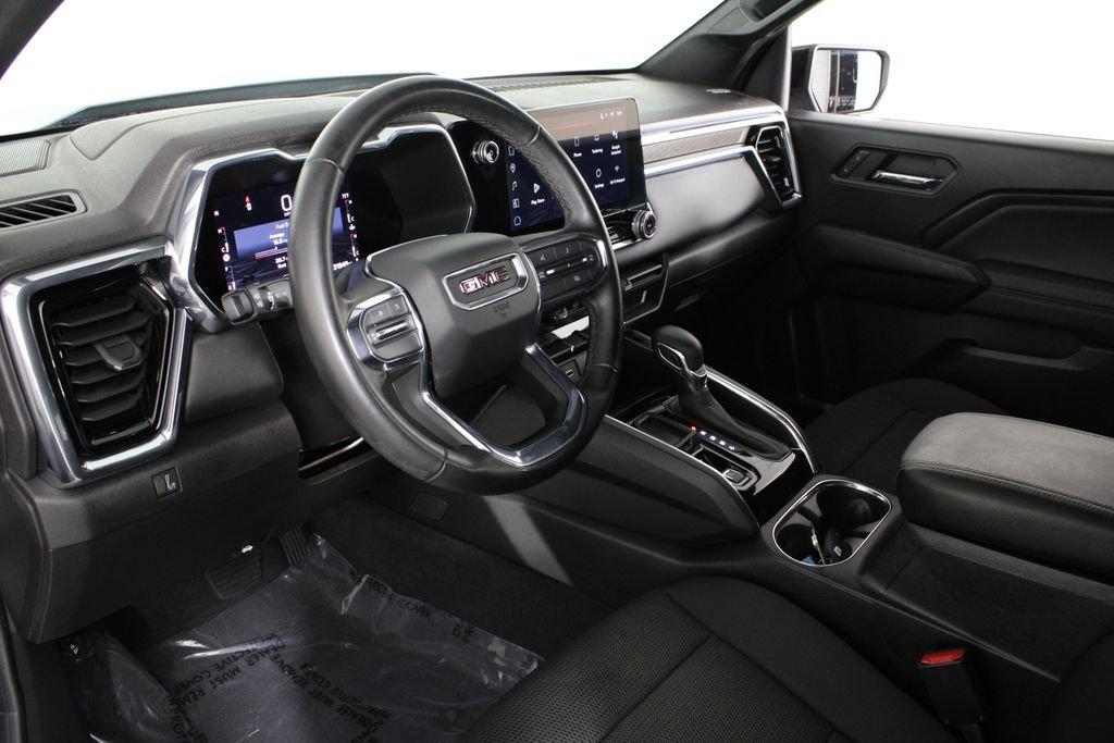 GMC Canyon Elevation - Thumbnail 17