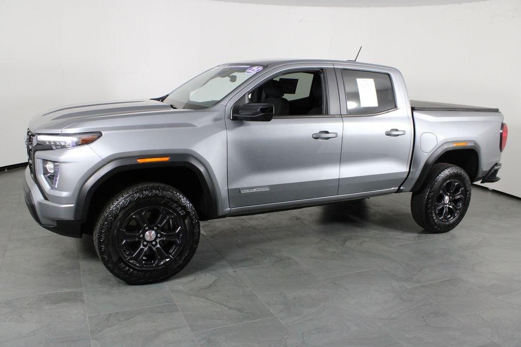 GMC Canyon Elevation - Thumbnail 11