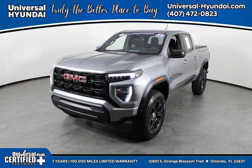 GMC Canyon Elevation - Thumbnail 2