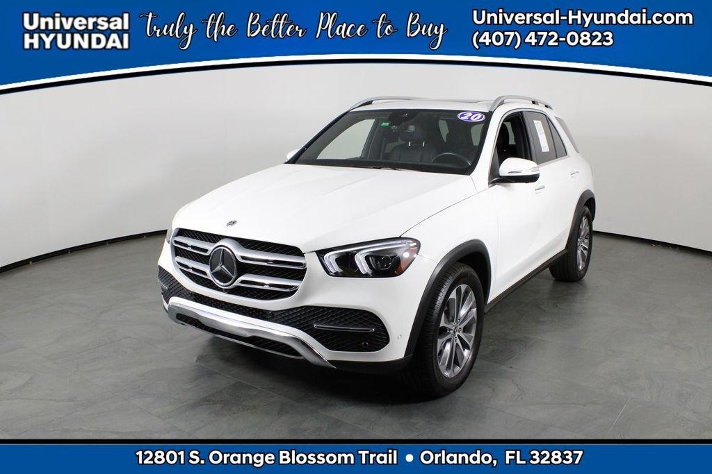 Mercedes-Benz Gle 350 - Thumbnail 2