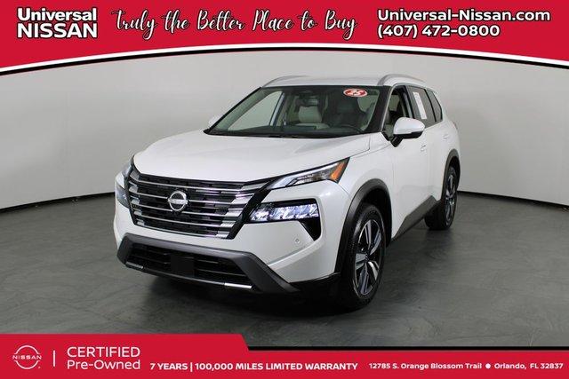 Nissan Pathfinder Sv - Thumbnail 8