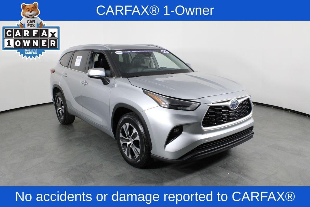 Toyota Highlander Hybrid Xle - Thumbnail 5