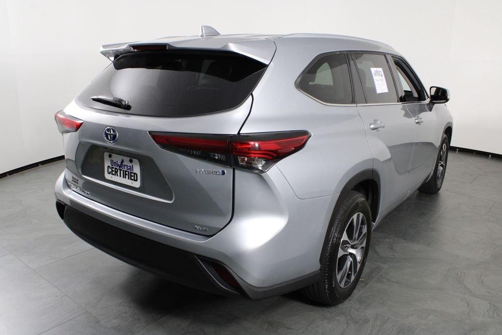 Toyota Highlander Hybrid Xle - Thumbnail 16